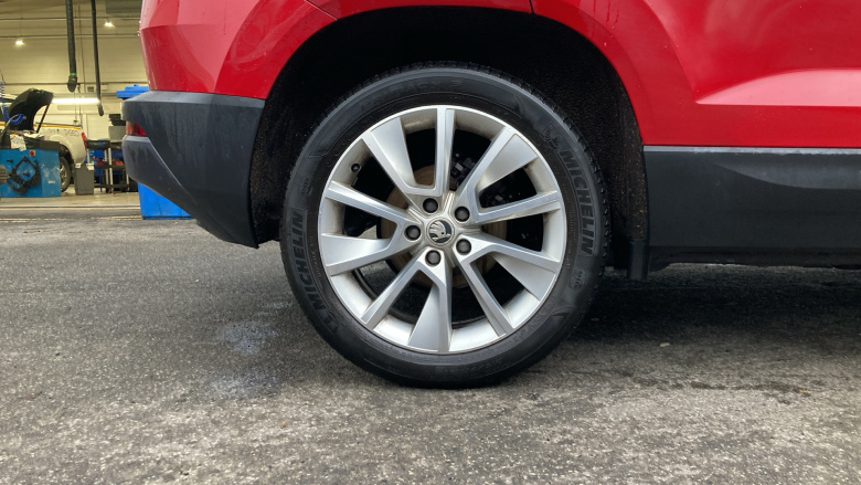 Skoda Karoq 1.5 TSI SE L 5dr DSG Petrol Estate